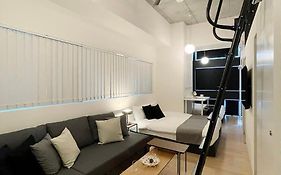 B Hotel Nekoyard - Loft Studio 5 Min Walk To Peace Park